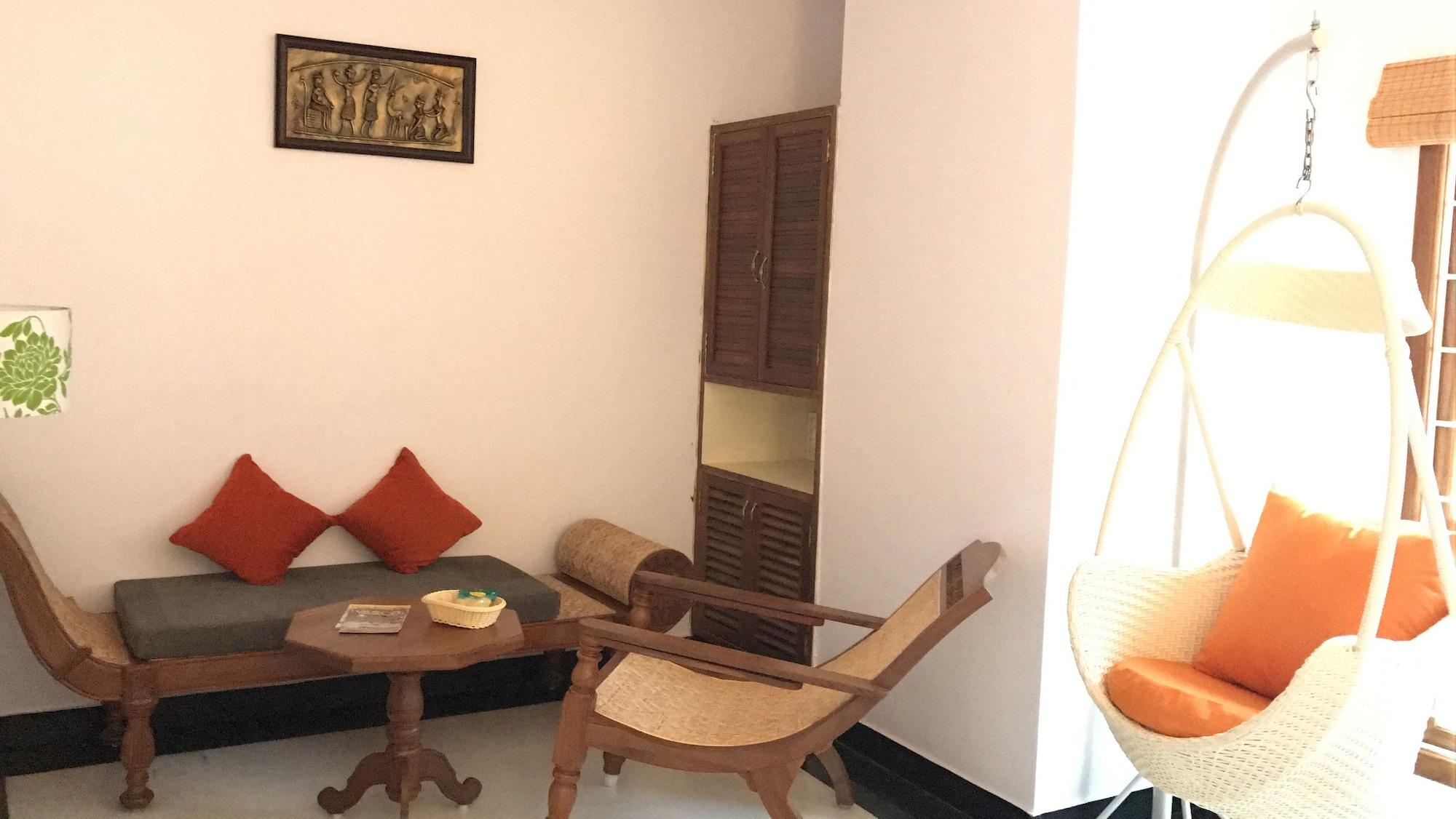 Villa Krish Pondicherry Exterior photo