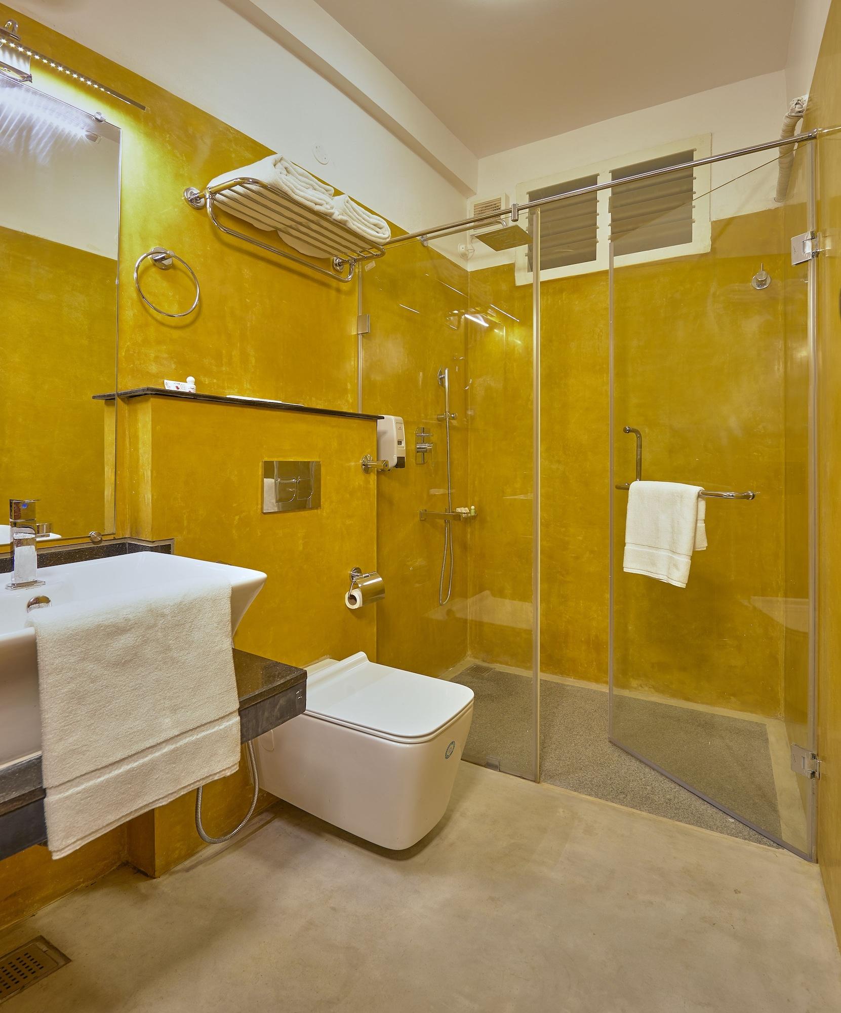 Villa Krish Pondicherry Exterior photo