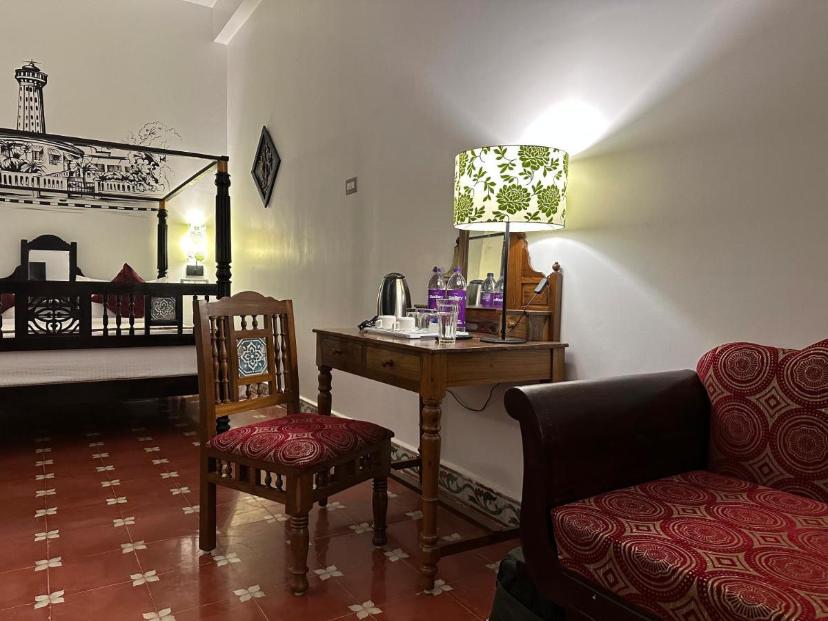 Villa Krish Pondicherry Exterior photo
